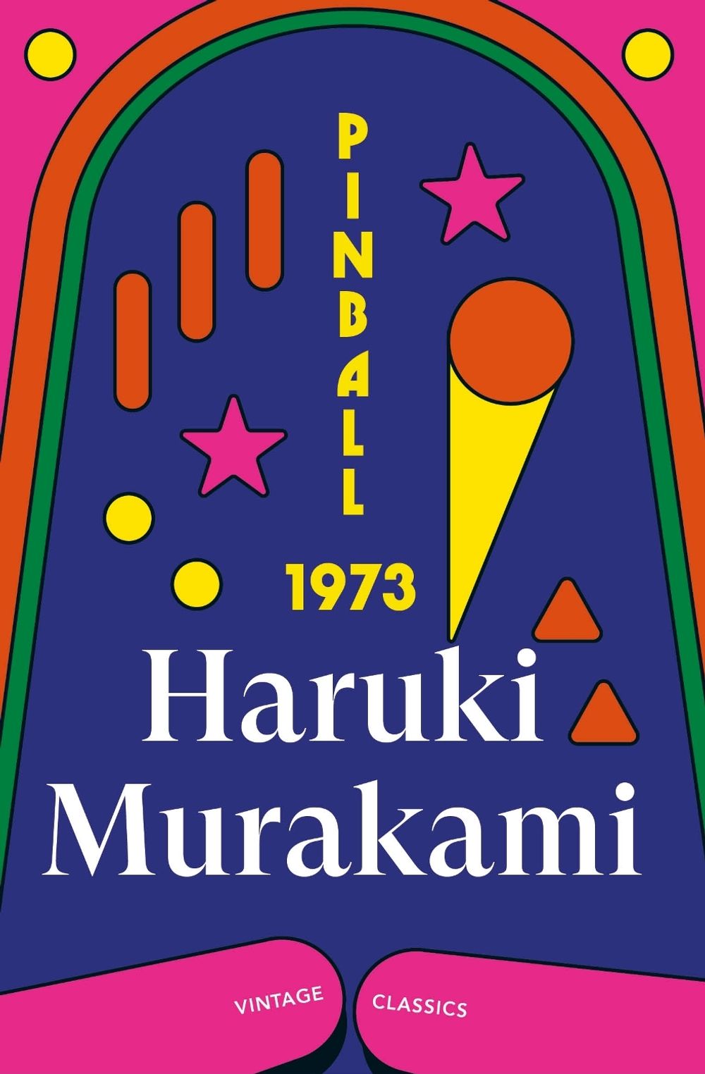 Pinball, 1973 by Haruki Murakami - ISBN: 9781529981032