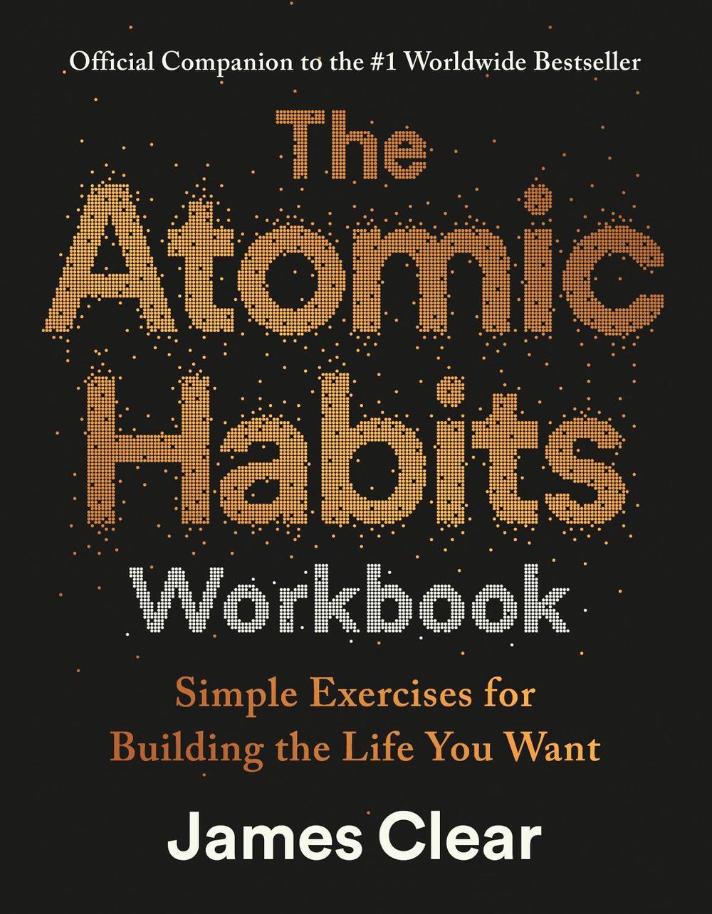 The Atomic Habits Workbook, 9781529981230