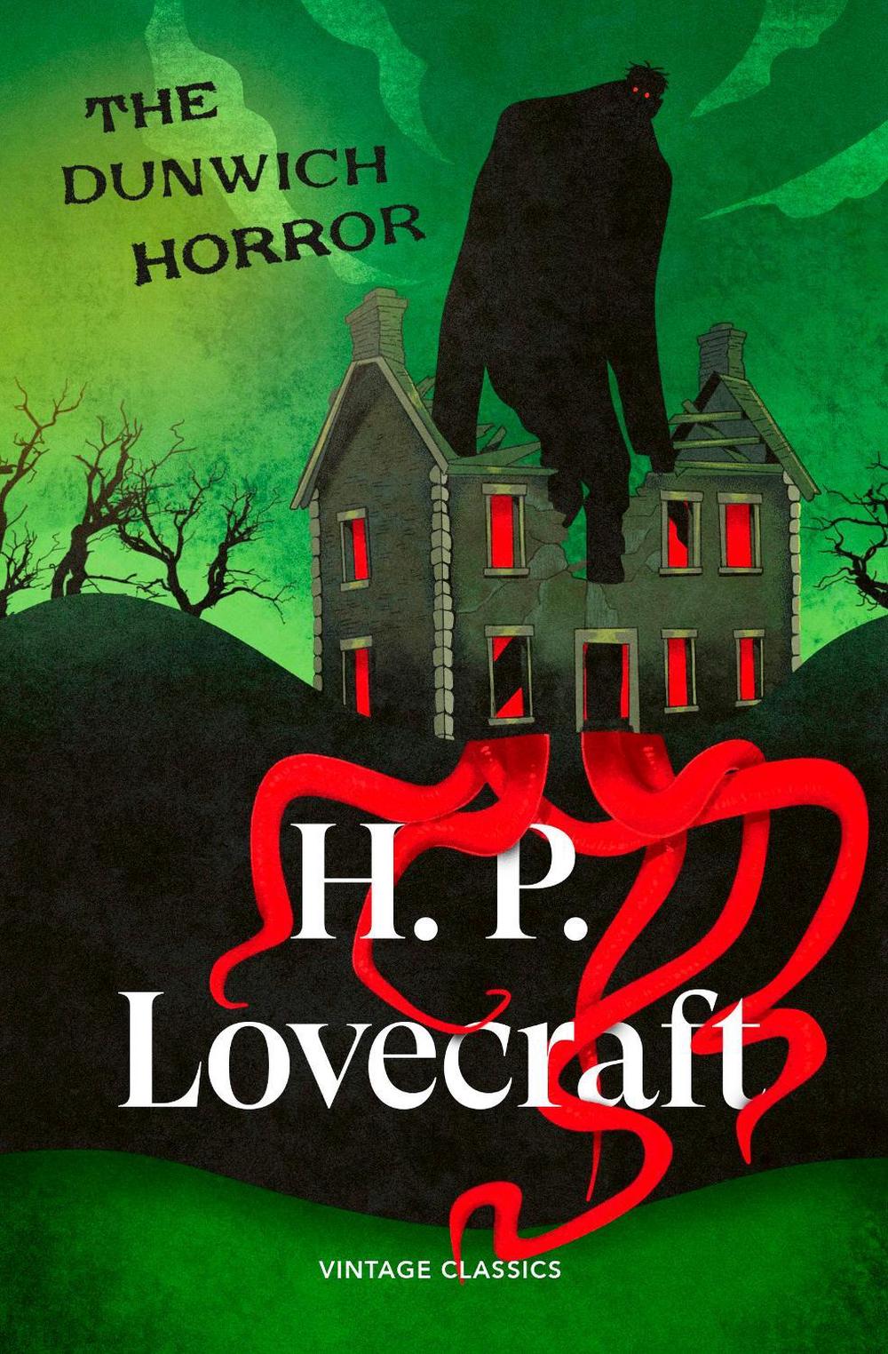 The Dunwich Horror by H.P. Lovecraft - ISBN: 9781529981346