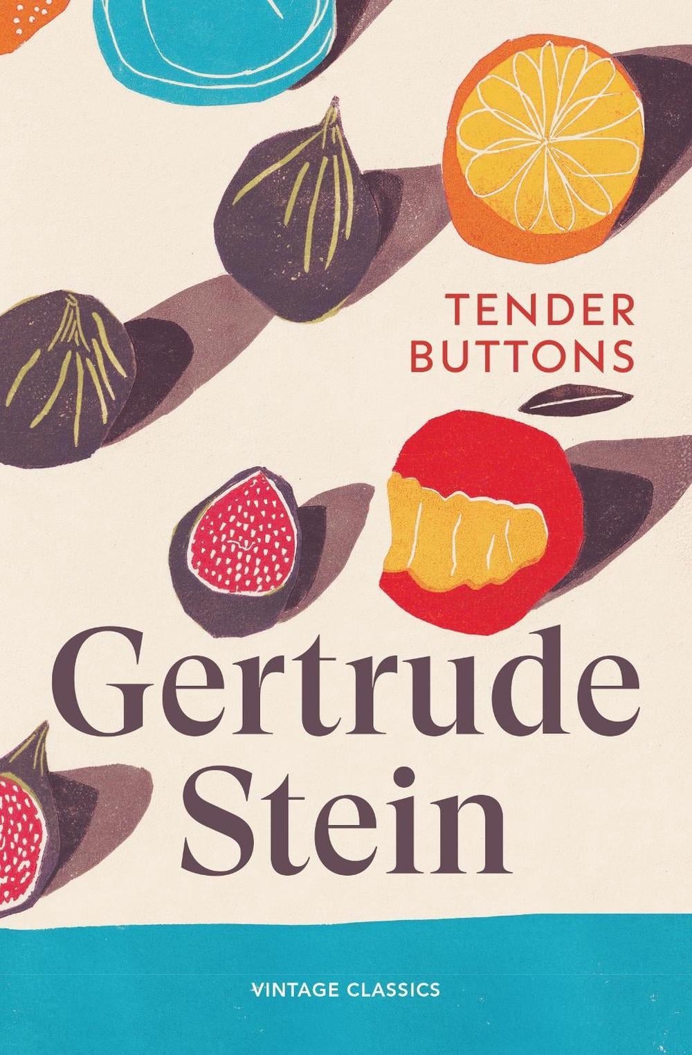 Tender Buttons by Gertrude Stein - ISBN: 9781529981391