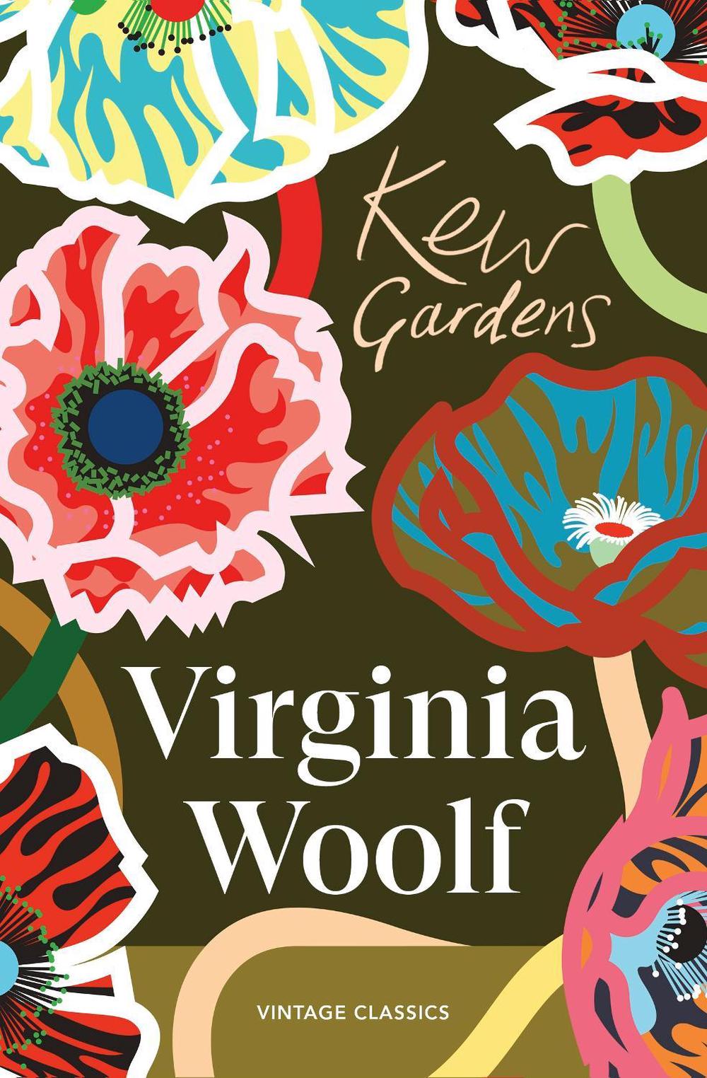 Kew Gardens by Virginia Woolf - ISBN: 9781529981414