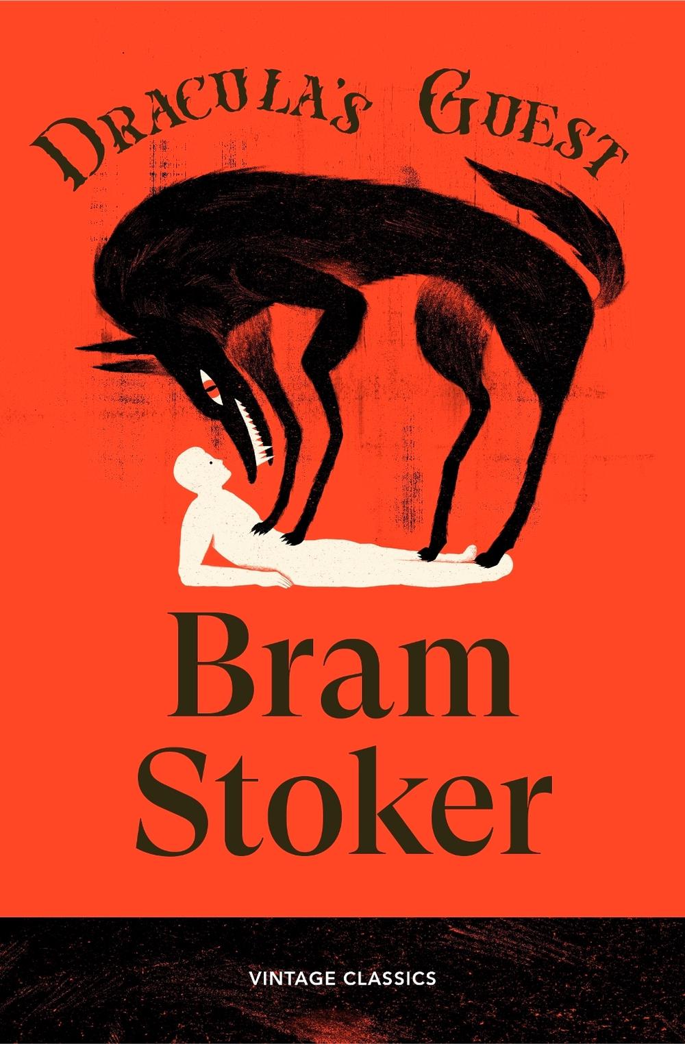 Dracula's Guest by Bram Stoker - ISBN: 9781529981438