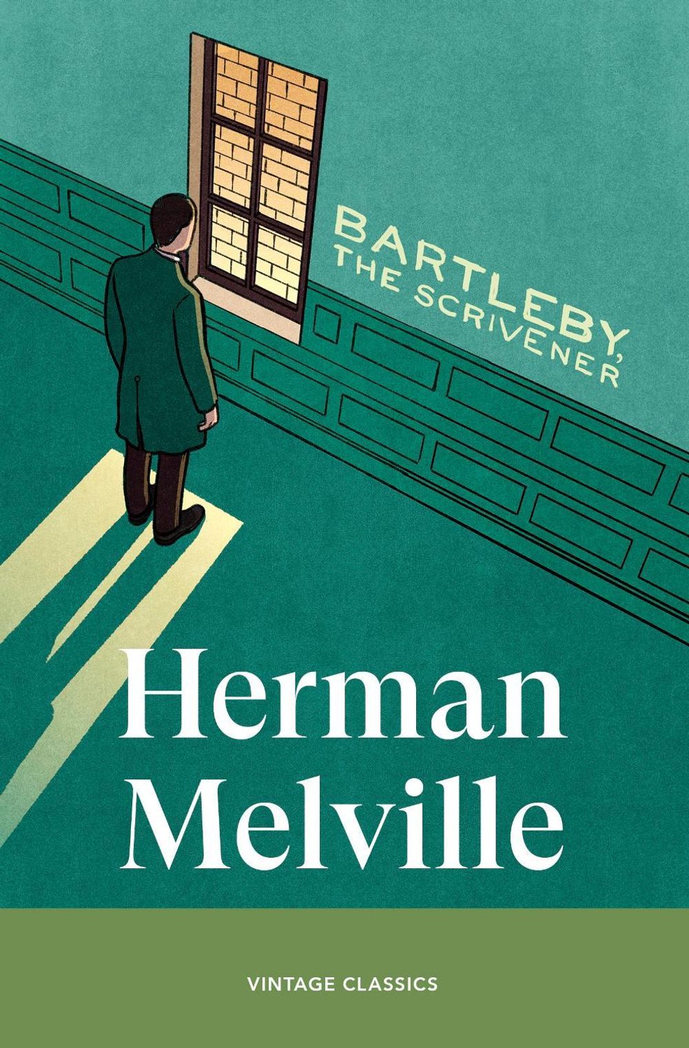 Bartleby, The Scrivener by Herman Melville - ISBN: 9781529981469