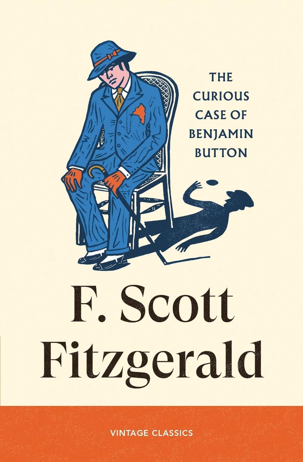 The Curious Case of Benjamin Button by F. Scott Fitzgerald - ISBN: 9781529981506