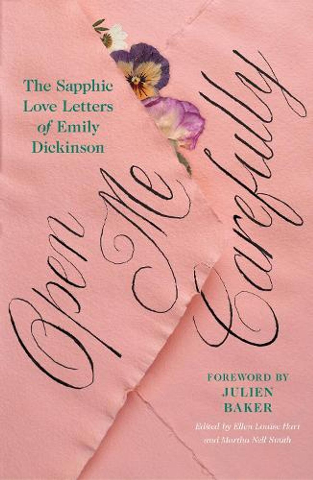 Open Me Carefully by Emily Dickinson - ISBN: 9781529981544