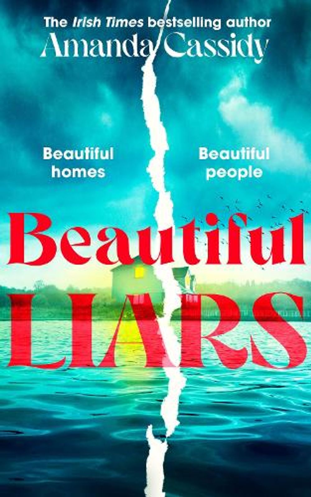Beautiful Liars by Amanda Cassidy - ISBN: 9781529981612