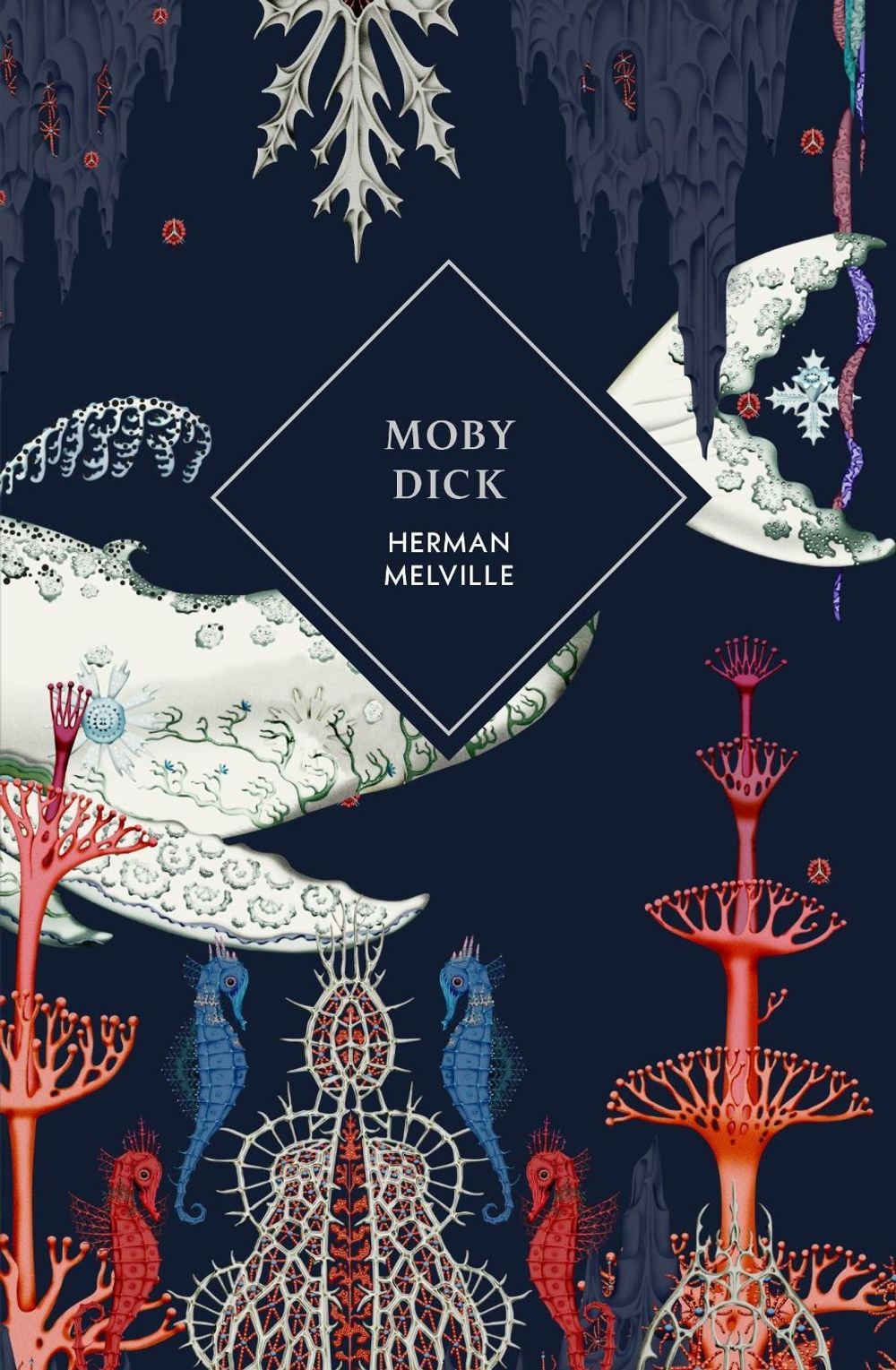 Moby-Dick by Herman Melville - ISBN: 9781529981995