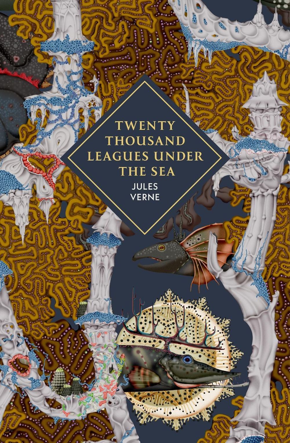 Twenty Thousand Leagues Under the Sea by Jules Verne - ISBN: 9781529982008