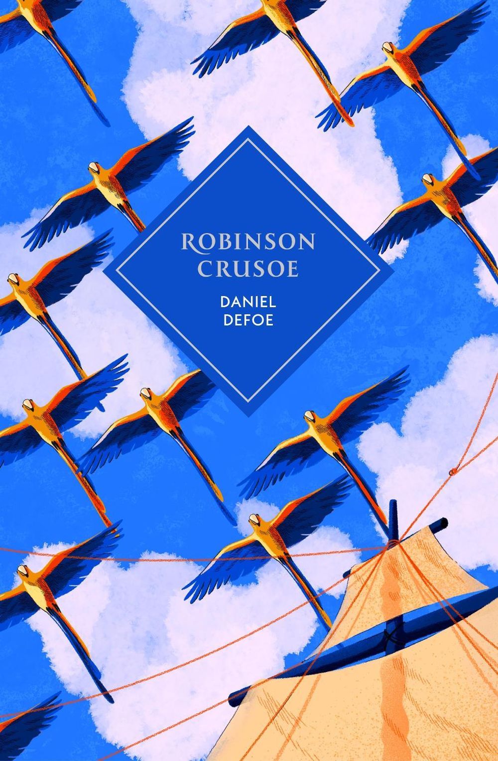 Robinson Crusoe by Daniel Defoe - ISBN: 9781529982015