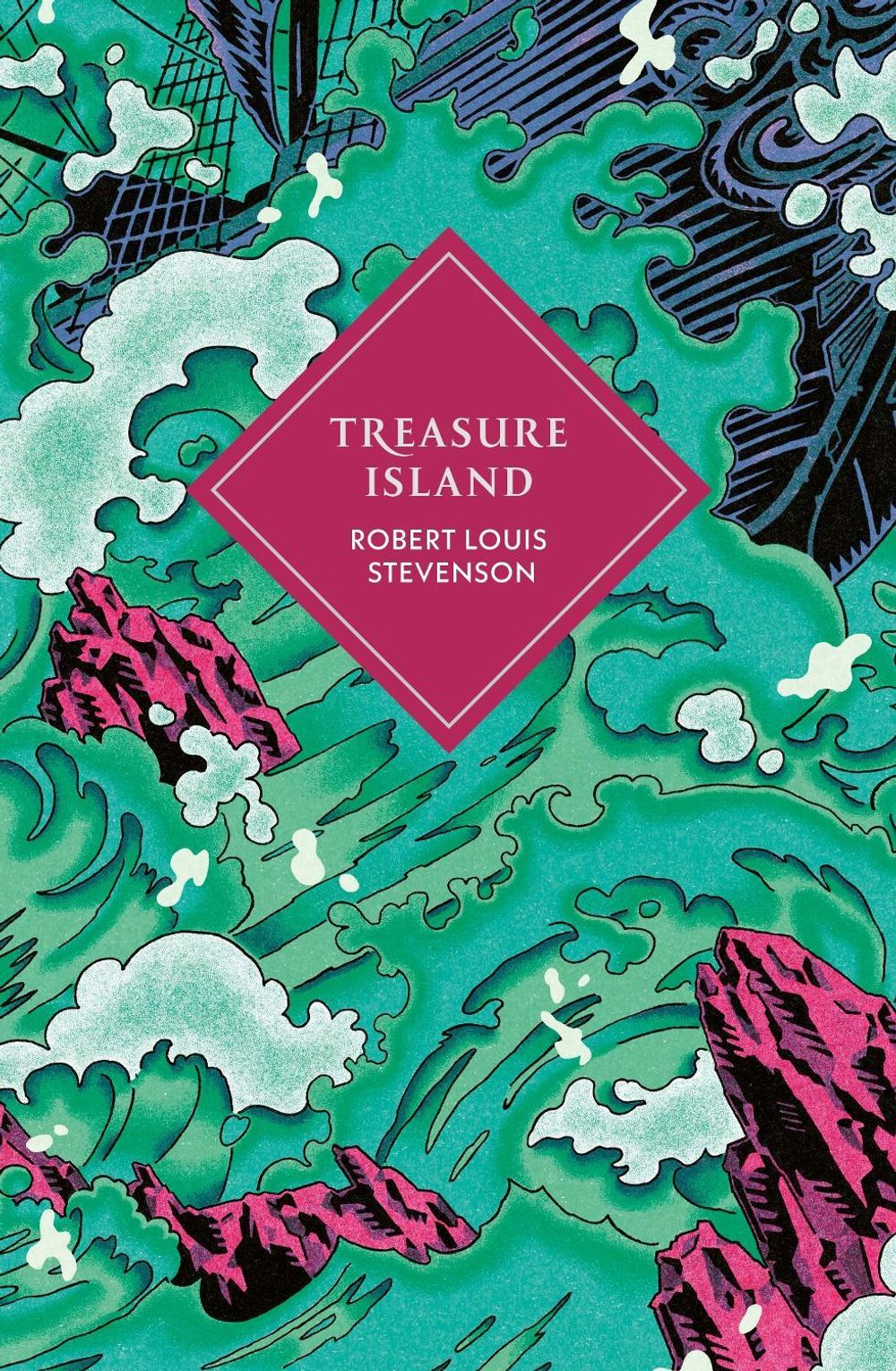 Treasure Island by Robert Louis Stevenson - ISBN: 9781529982046