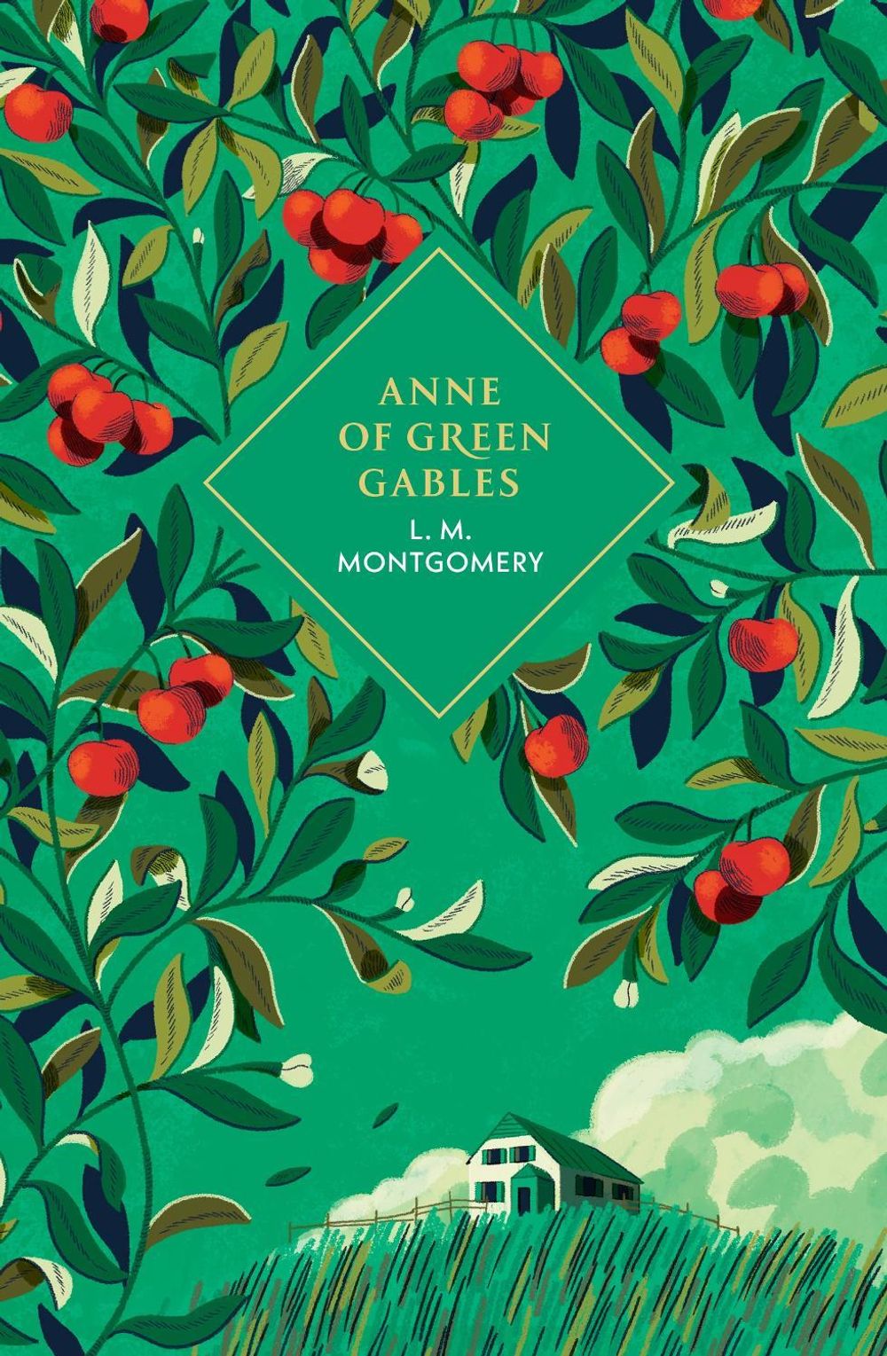 Anne of Green Gables by L.M. Montgomery - ISBN: 9781529982053