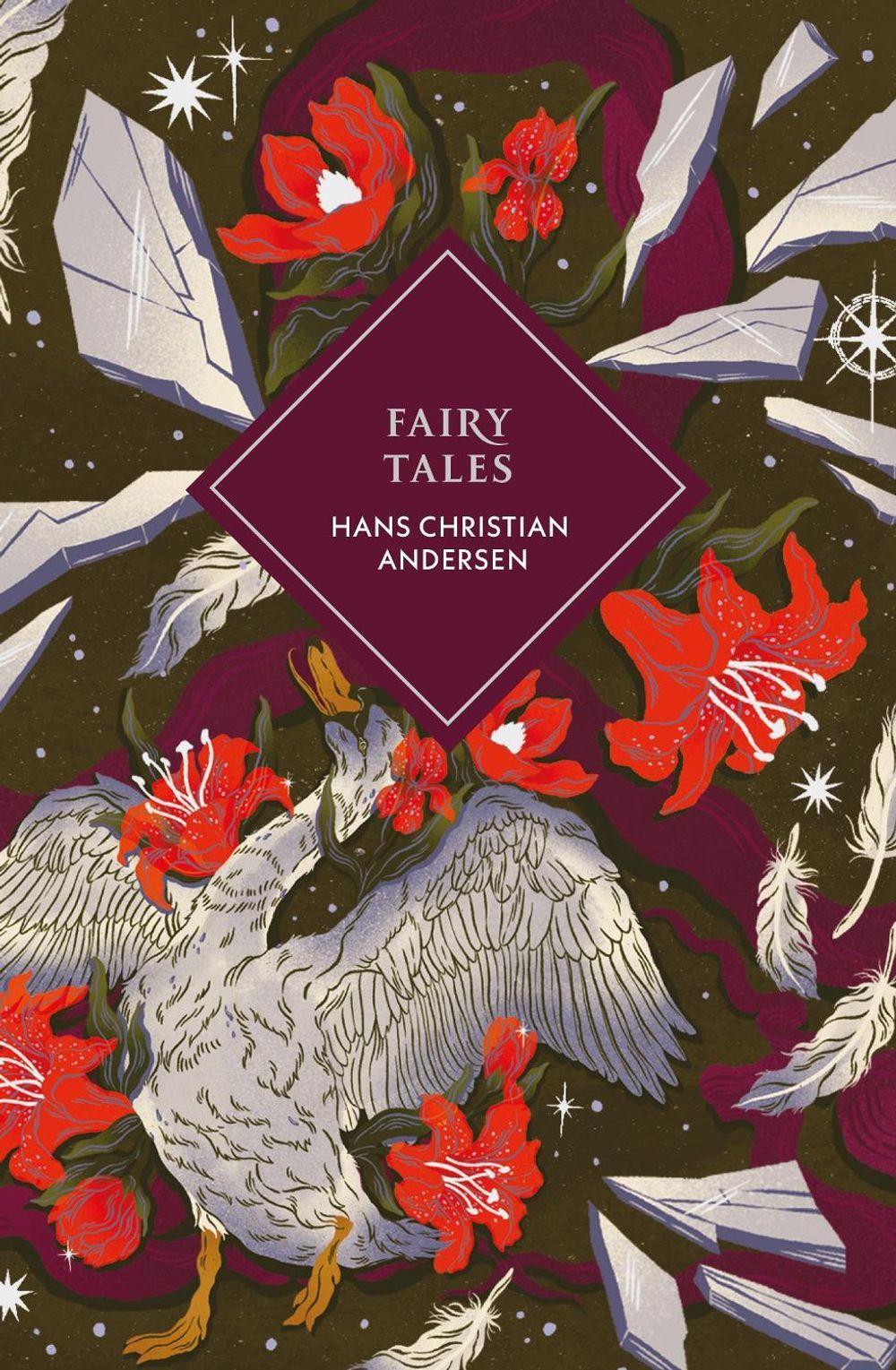 Fairy Tales by Hans Christian Andersen - ISBN: 9781529982091
