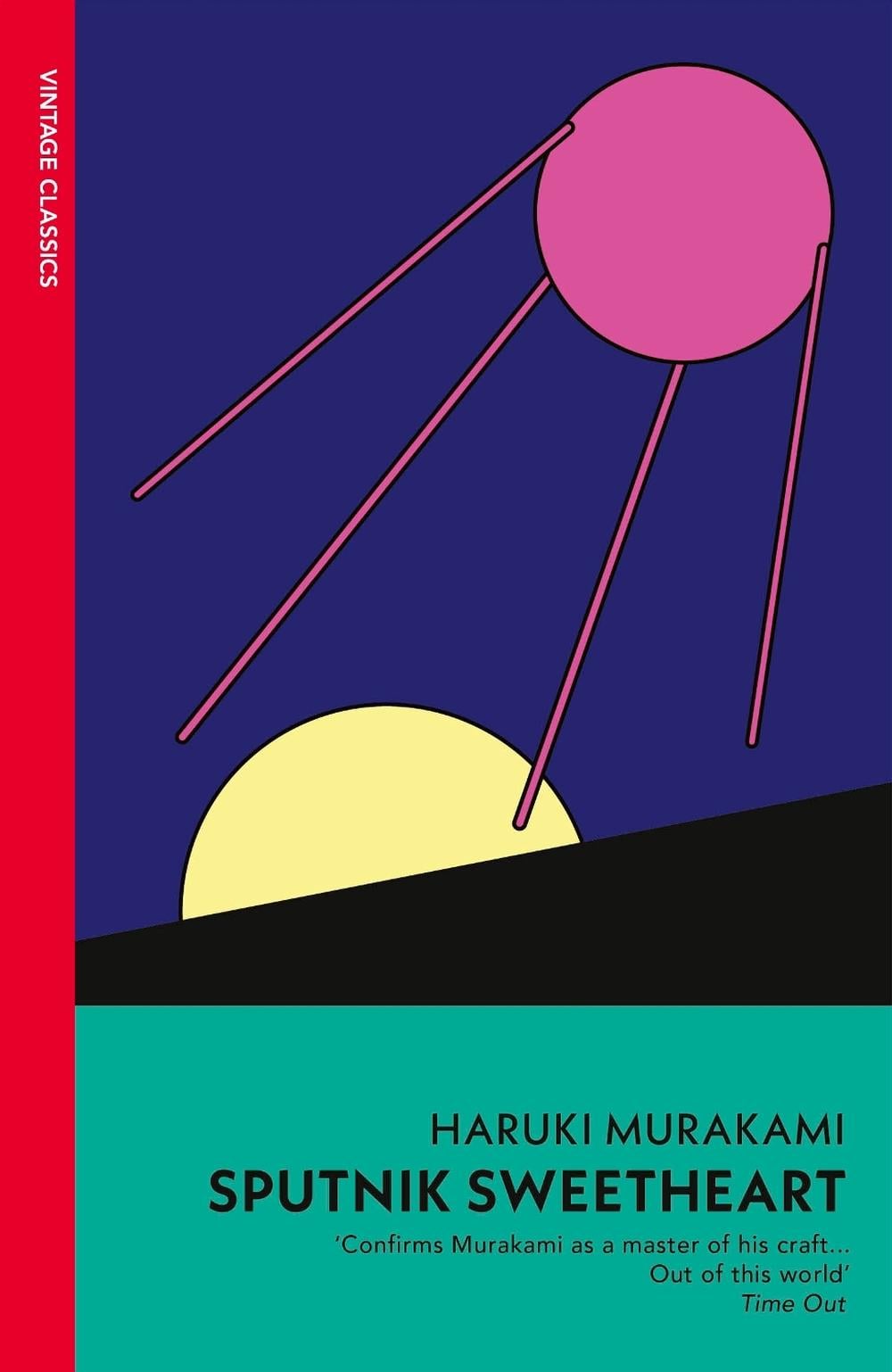 Sputnik Sweetheart by Haruki Murakami - ISBN: 9781529982336