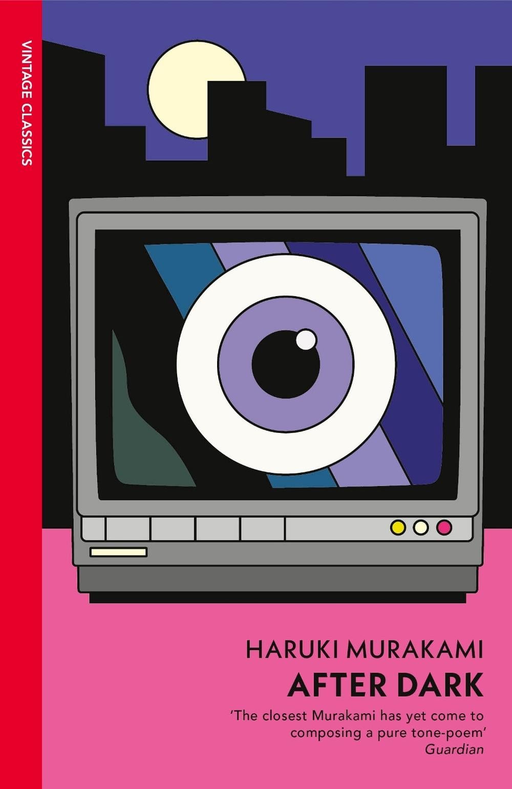 After Dark by Haruki Murakami - ISBN: 9781529982343
