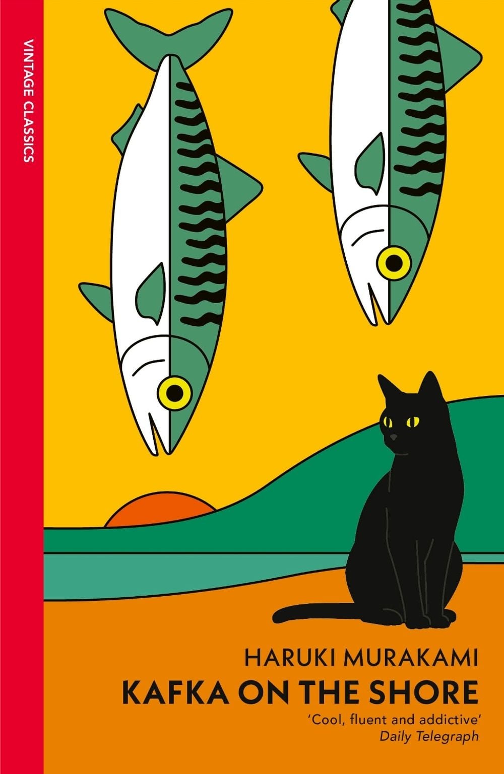 Kafka on the Shore by Haruki Murakami - ISBN: 9781529982350