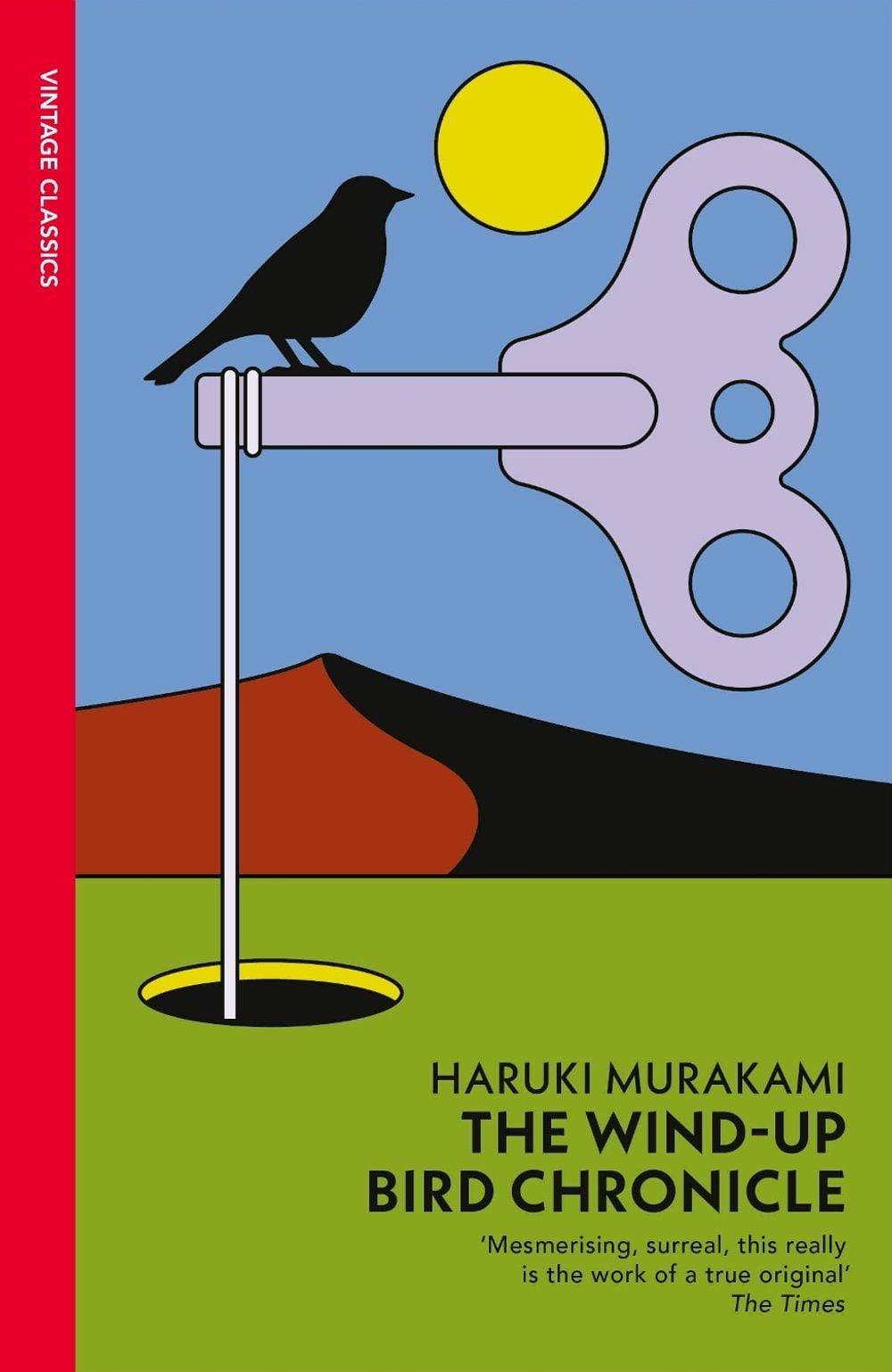 The Wind-Up Bird Chronicle by Haruki Murakami - ISBN: 9781529982367