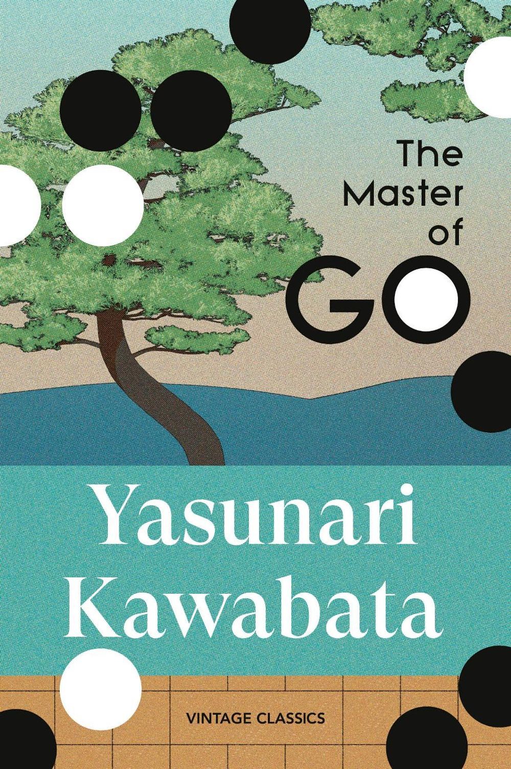 The Master of Go by Yasunari Kawabata - ISBN: 9781529982671
