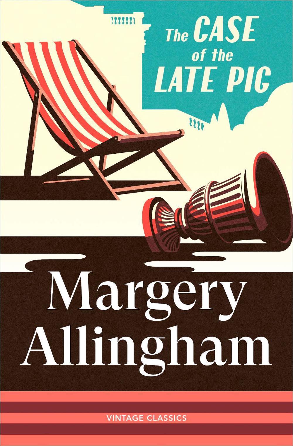 The Case of the Late Pig by Margery Allingham - ISBN: 9781529982701