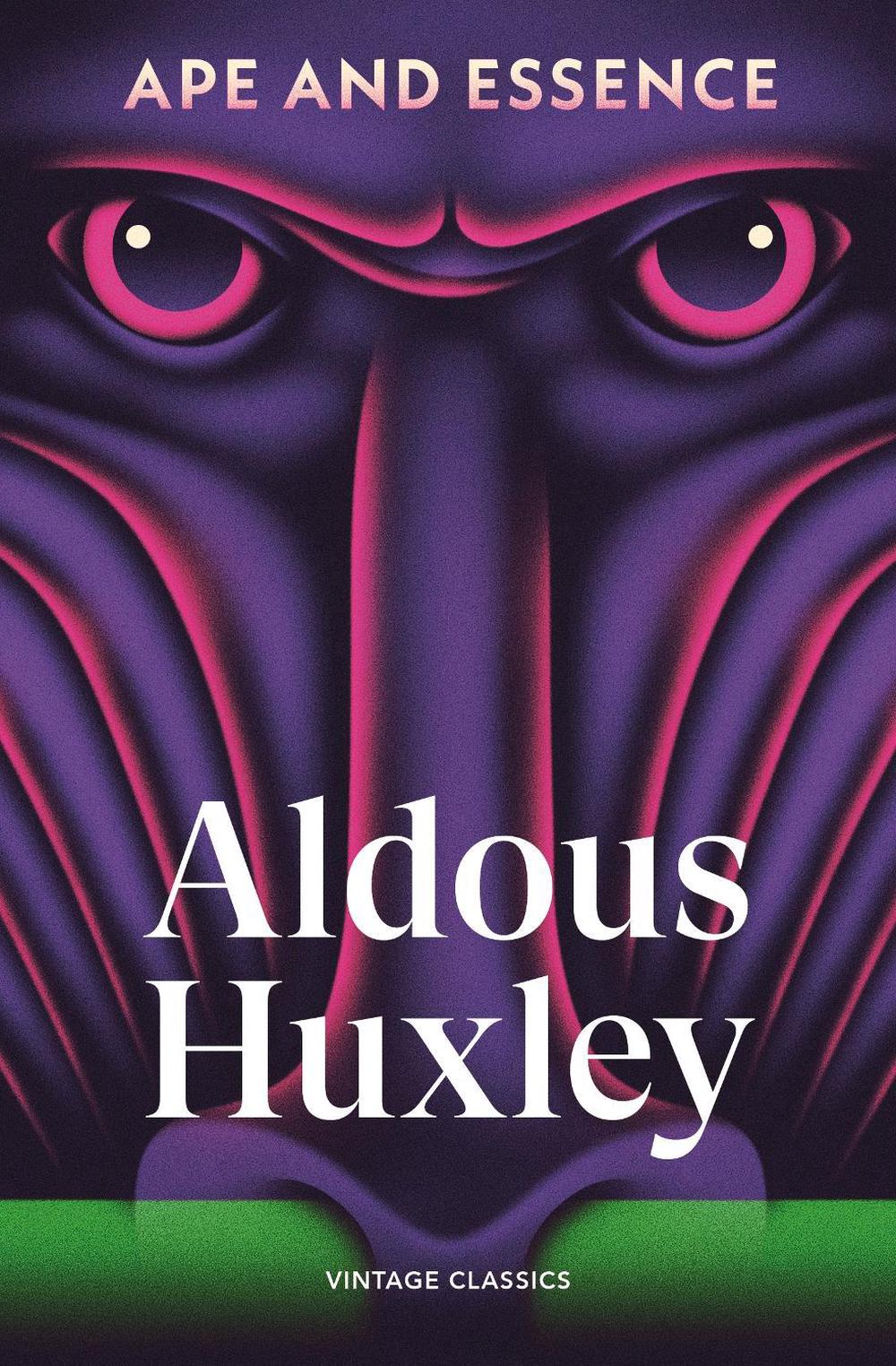 Ape and Essence by Aldous Huxley - ISBN: 9781529982718
