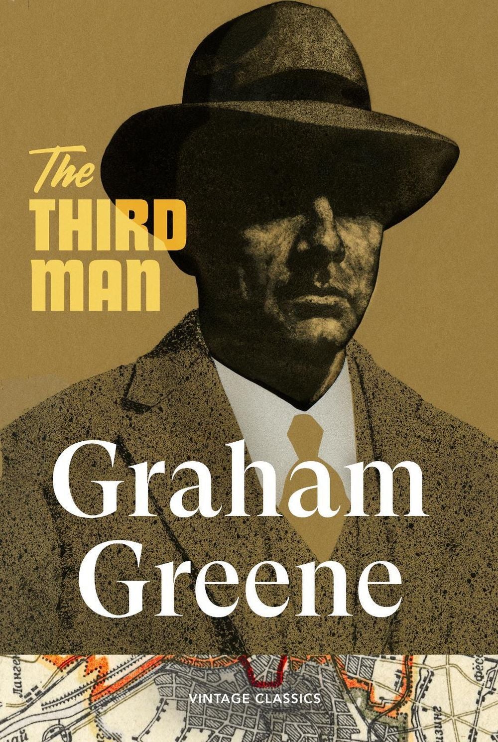The Third Man by Graham Greene - ISBN: 9781529982725