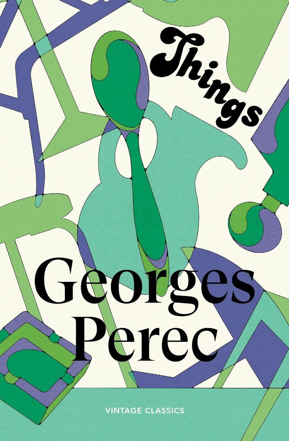 Things: A Story of the Sixties by Georges Perec - ISBN: 9781529982732