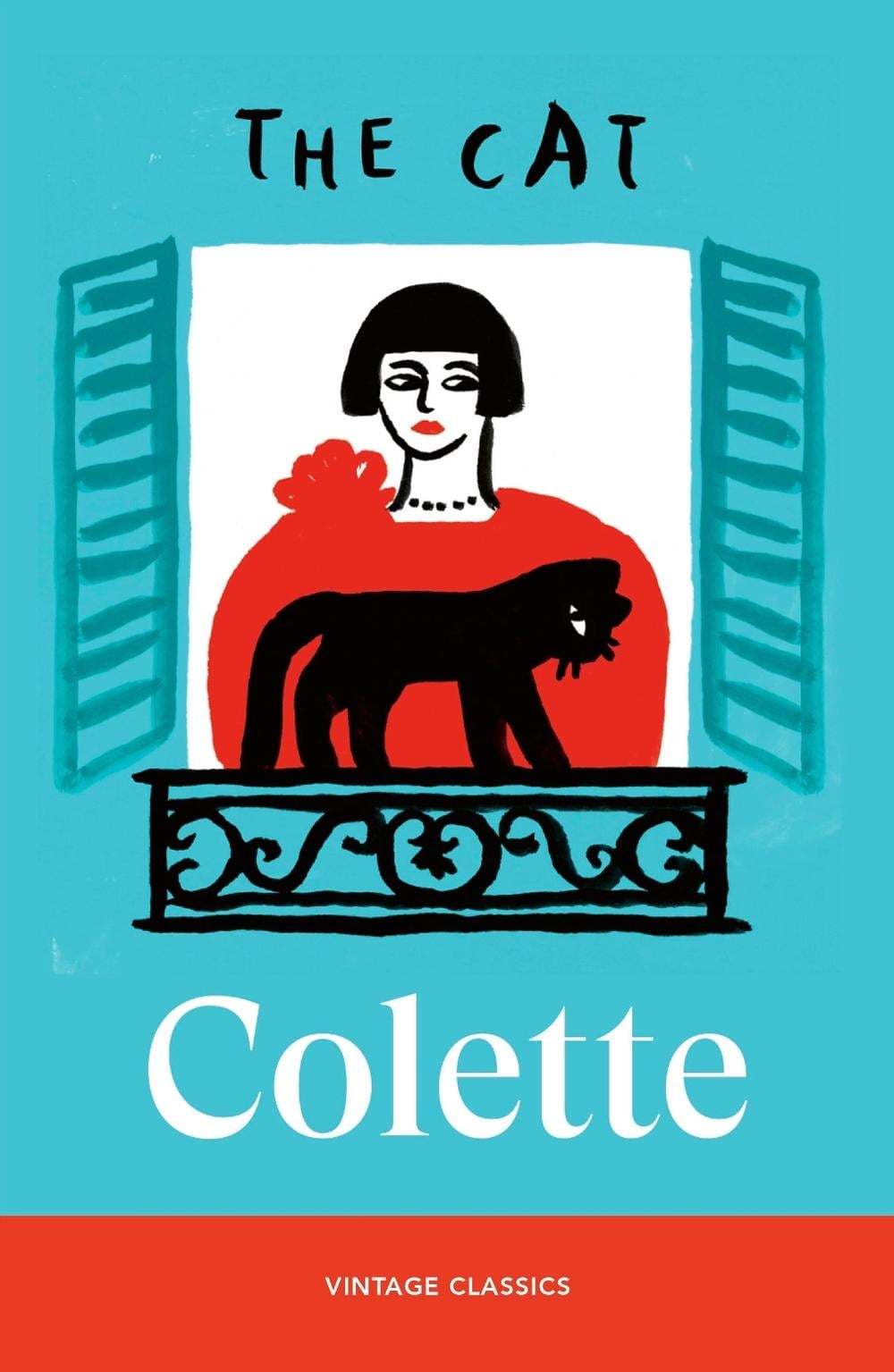 The Cat by Colette - ISBN: 9781529983609