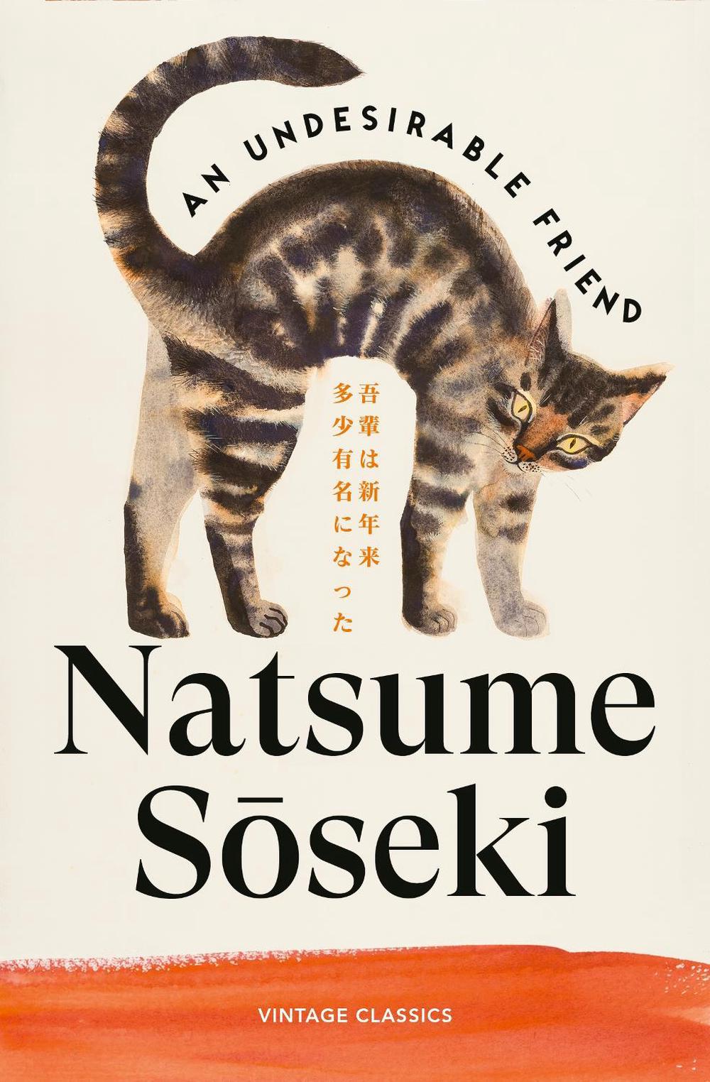 An Undesirable Friend by Natsume Soseki - ISBN: 9781529983654