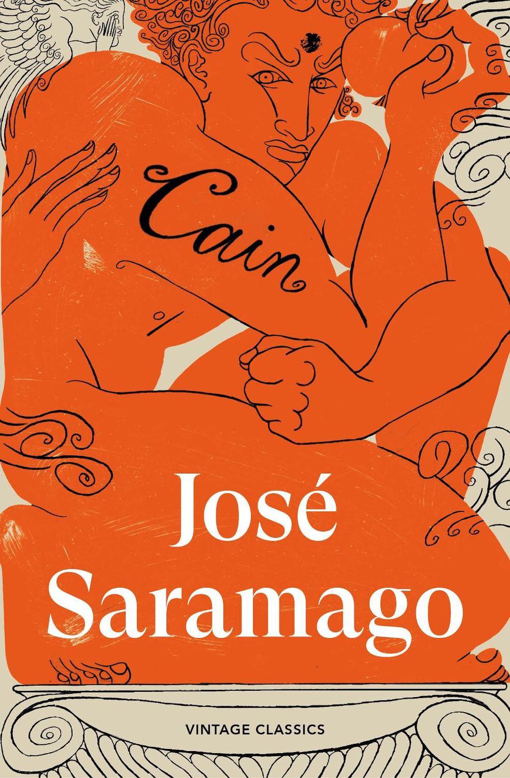 Cain by José Saramago - ISBN: 9781529983678