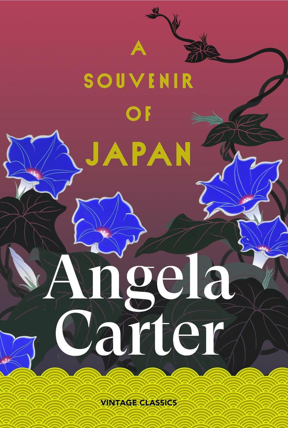 A Souvenir of Japan by Angela Carter - ISBN: 9781529983722