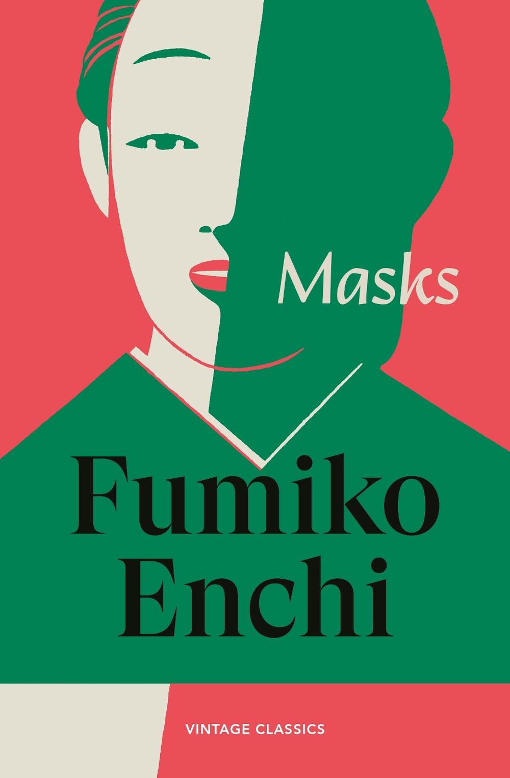 Masks by Fumiko Enchi - ISBN: 9781529983784
