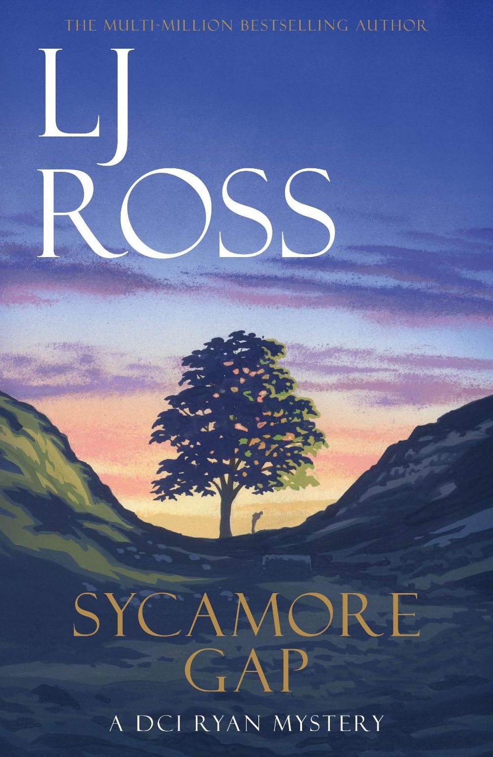Sycamore Gap by LJ Ross - ISBN: 9781529983845