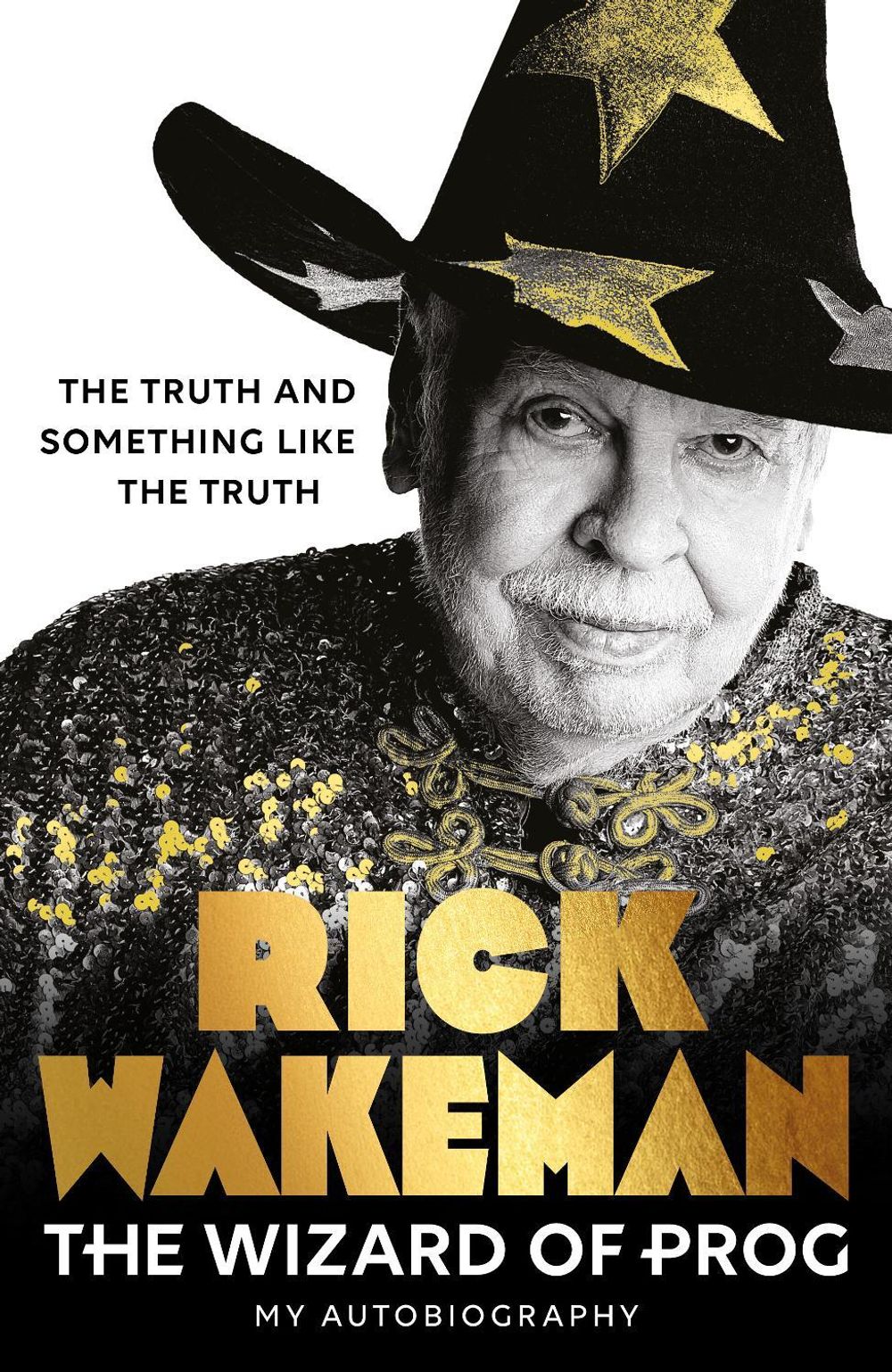 The Wizard of Prog by Rick Wakeman - ISBN: 9781529983869
