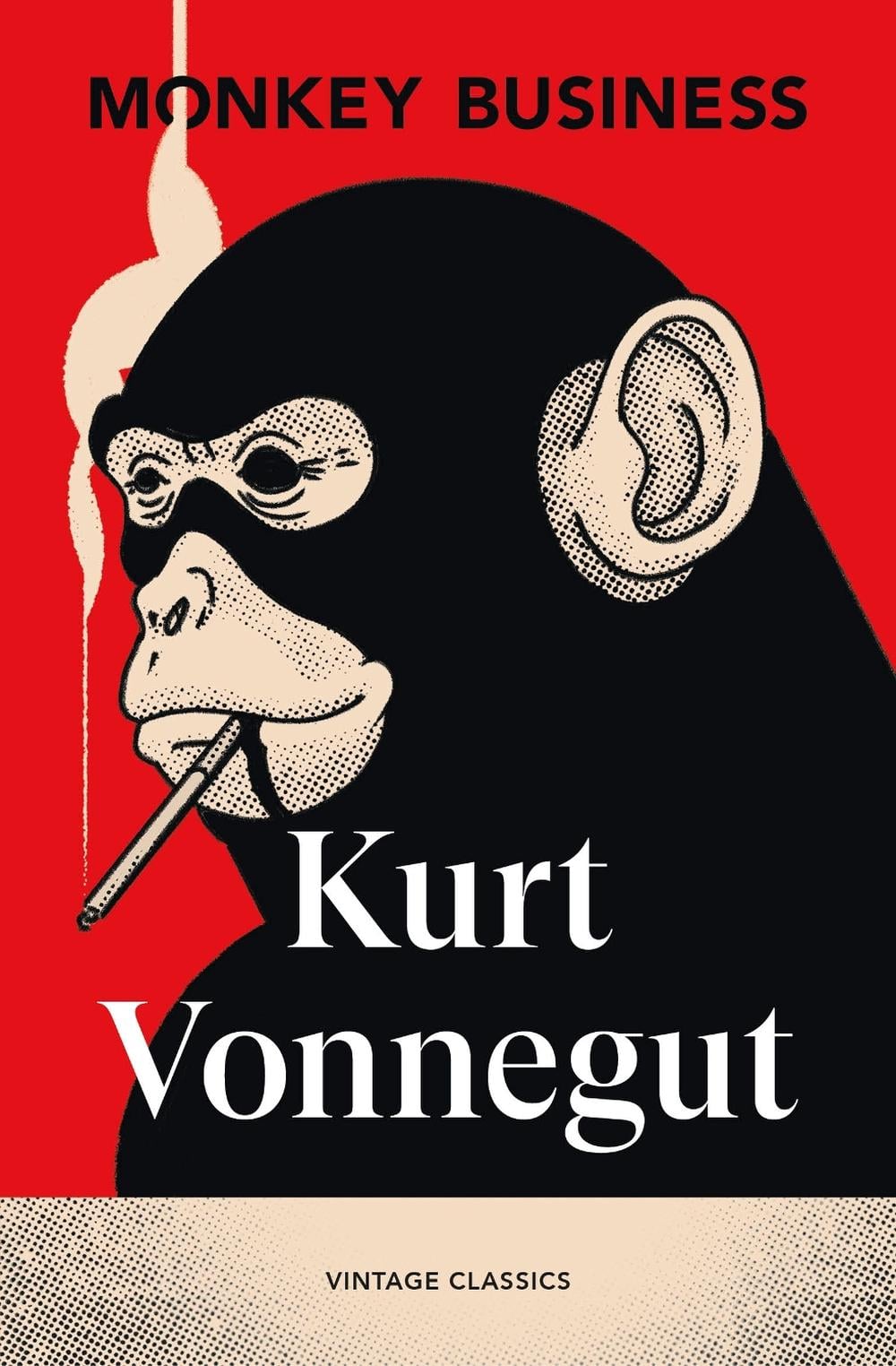 Monkey Business by Kurt Vonnegut - ISBN: 9781529983913