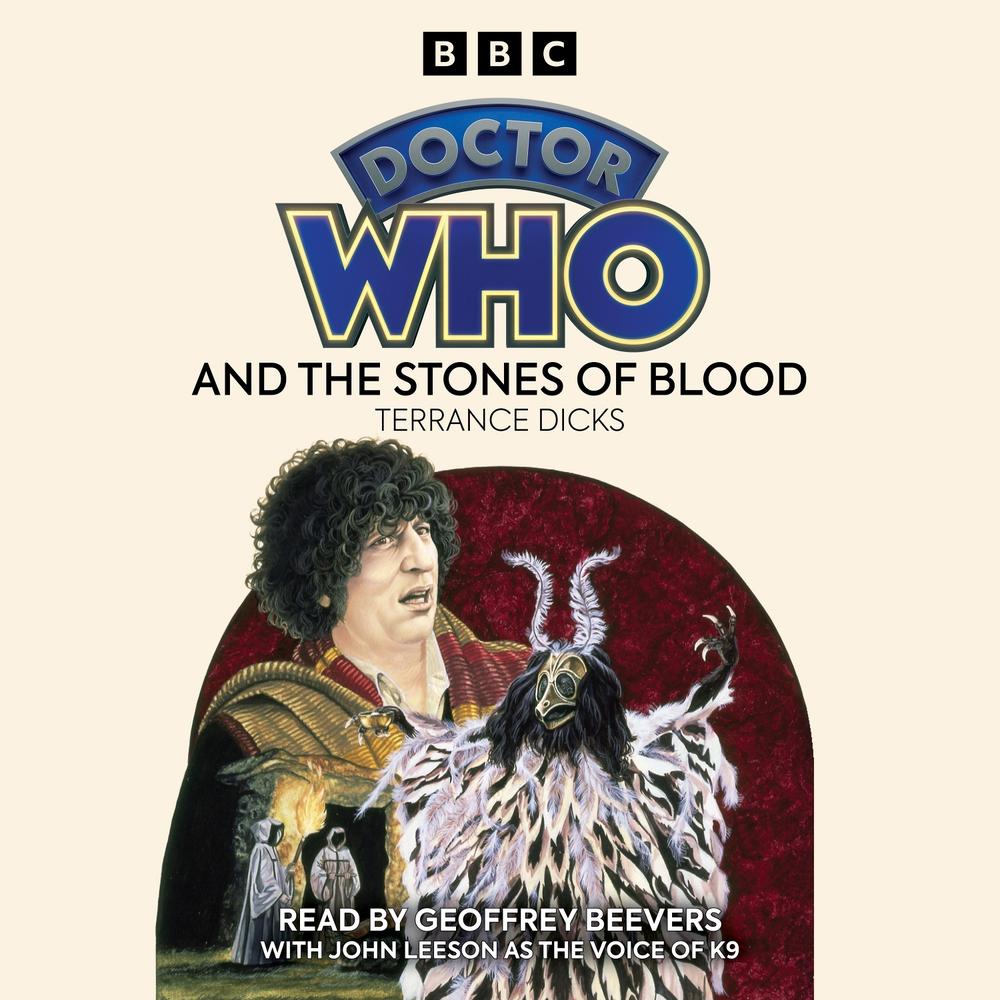 Doctor Who and the Stones of Blood, 9781529984392