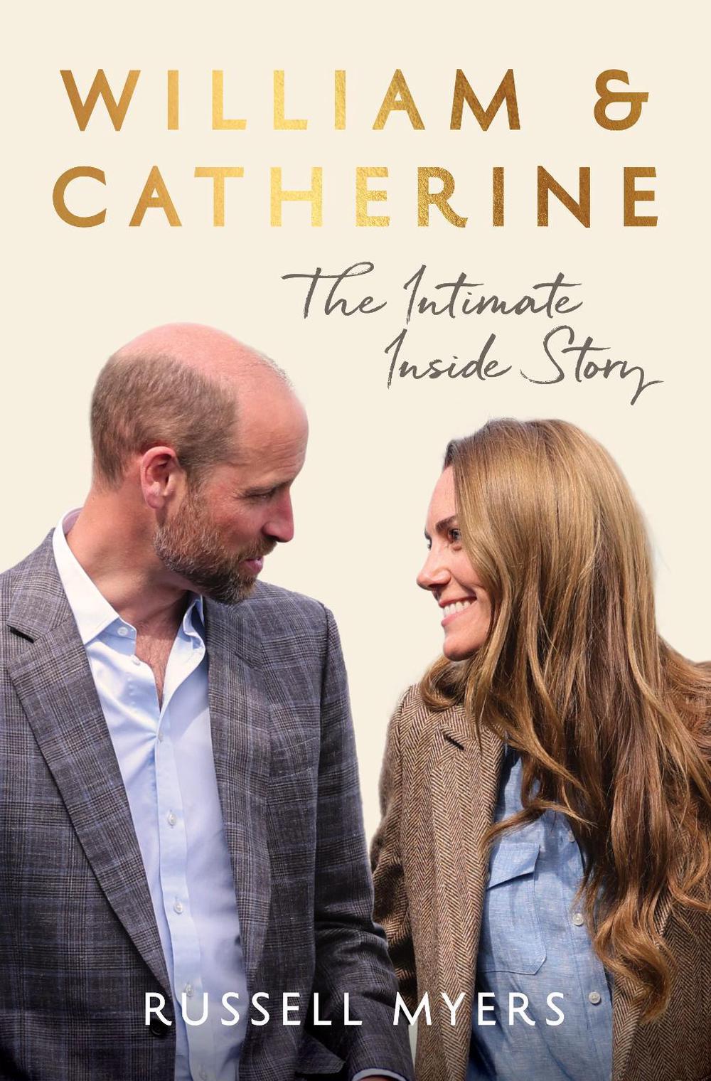 William & Catherine by Russell Myers - ISBN: 9781529985016