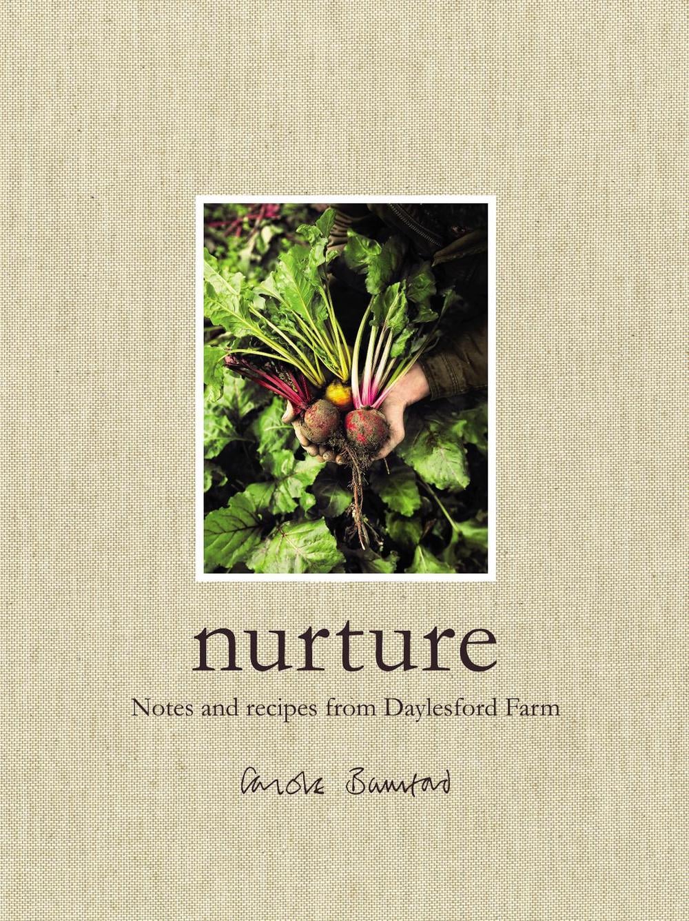 Nurture by Carole Bamford - ISBN: 9781529985450