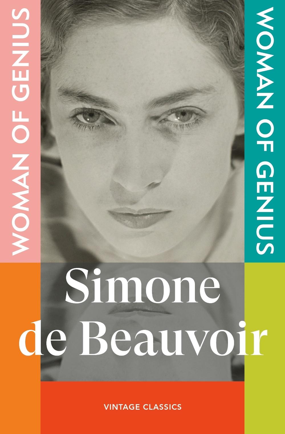 Woman of Genius by Simone de Beauvoir - ISBN: 9781529985733