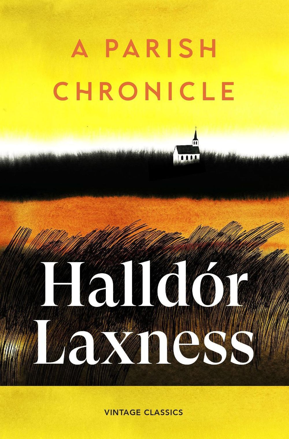A Parish Chronicle by Halldór Laxness - ISBN: 9781529985757