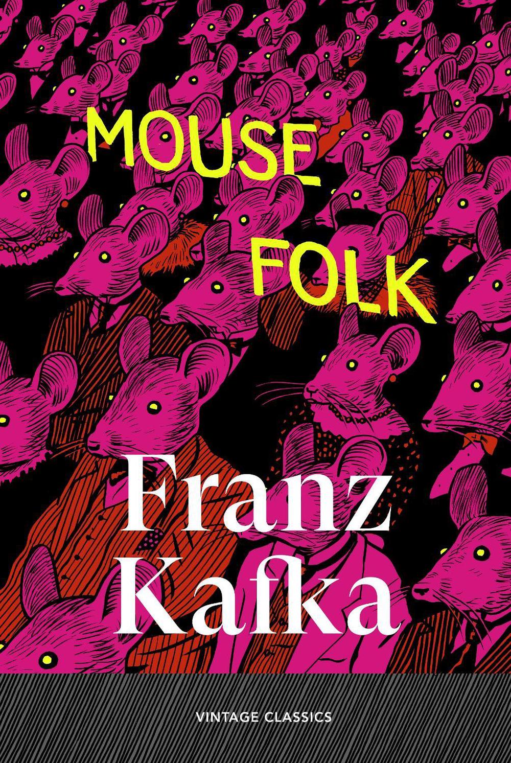 Mouse Folk by Franz Kafka - ISBN: 9781529986013