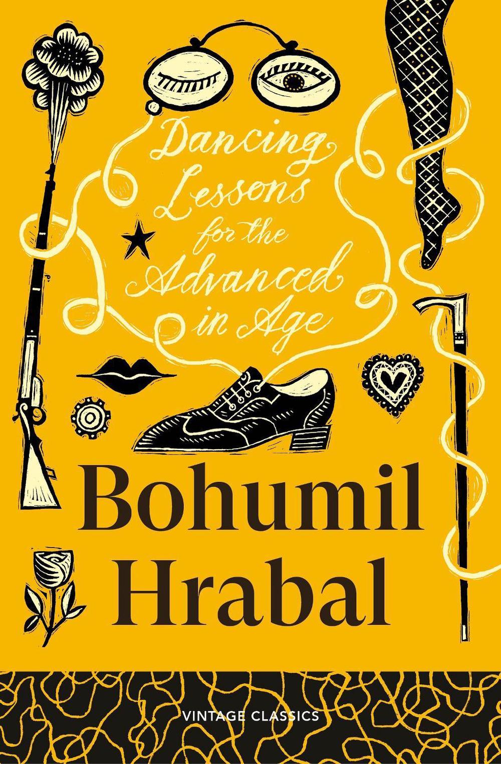 Dancing Lessons for the Advanced in Age by Bohumil Hrabal - ISBN: 9781529986105
