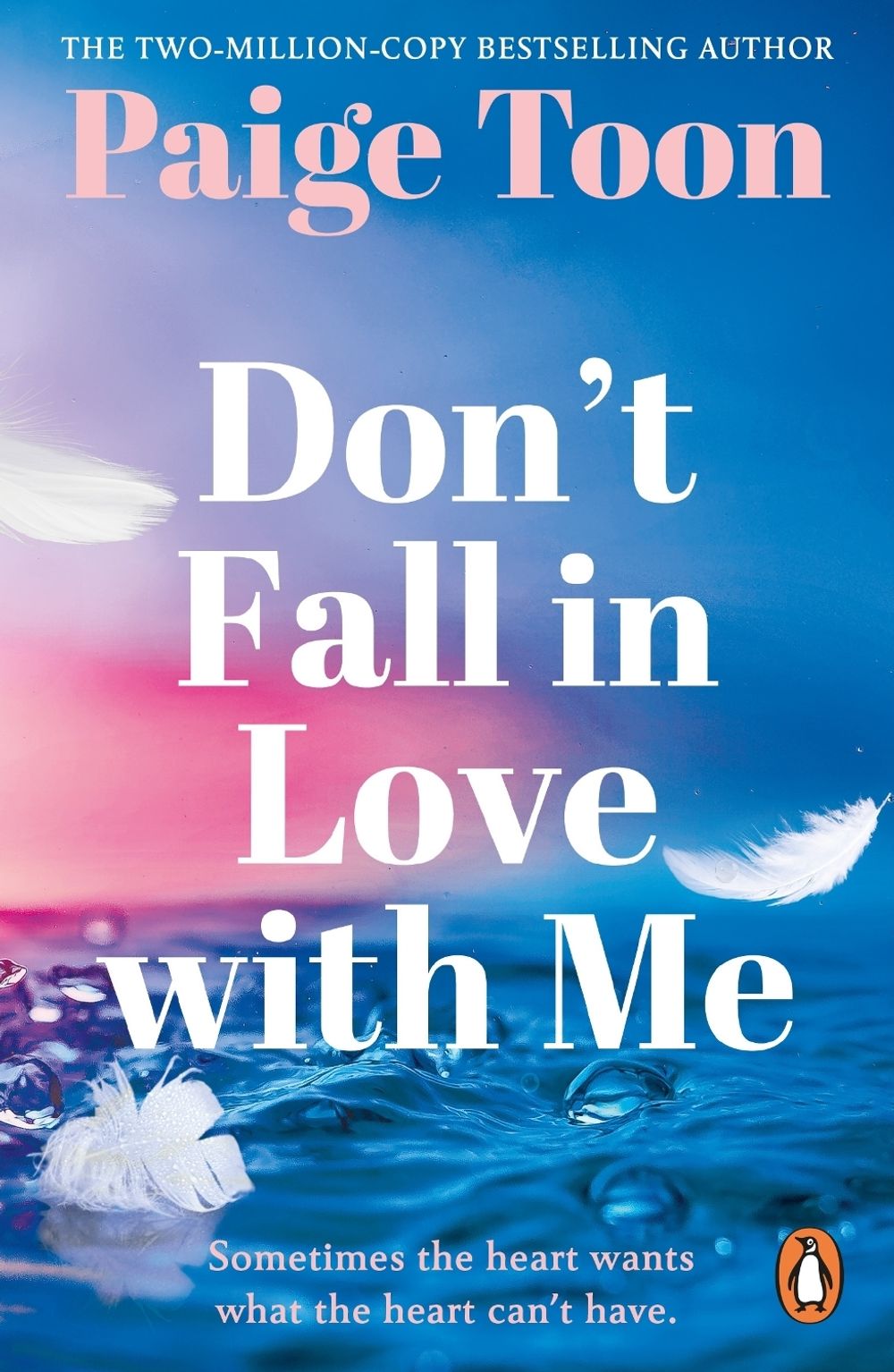 Don't Fall in Love With Me by Paige Toon - ISBN: 9781529986648