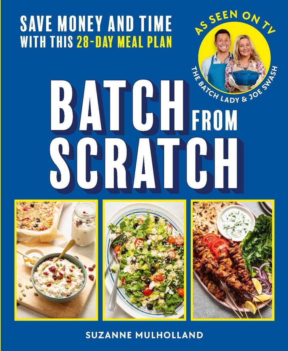 Batch From Scratch by Suzanne Mulholland - ISBN: 9781529986655