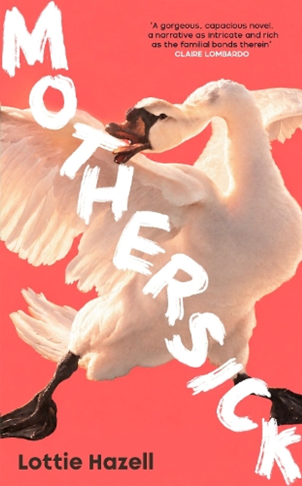 Mothersick by Lottie Hazell - ISBN: 9781529987751