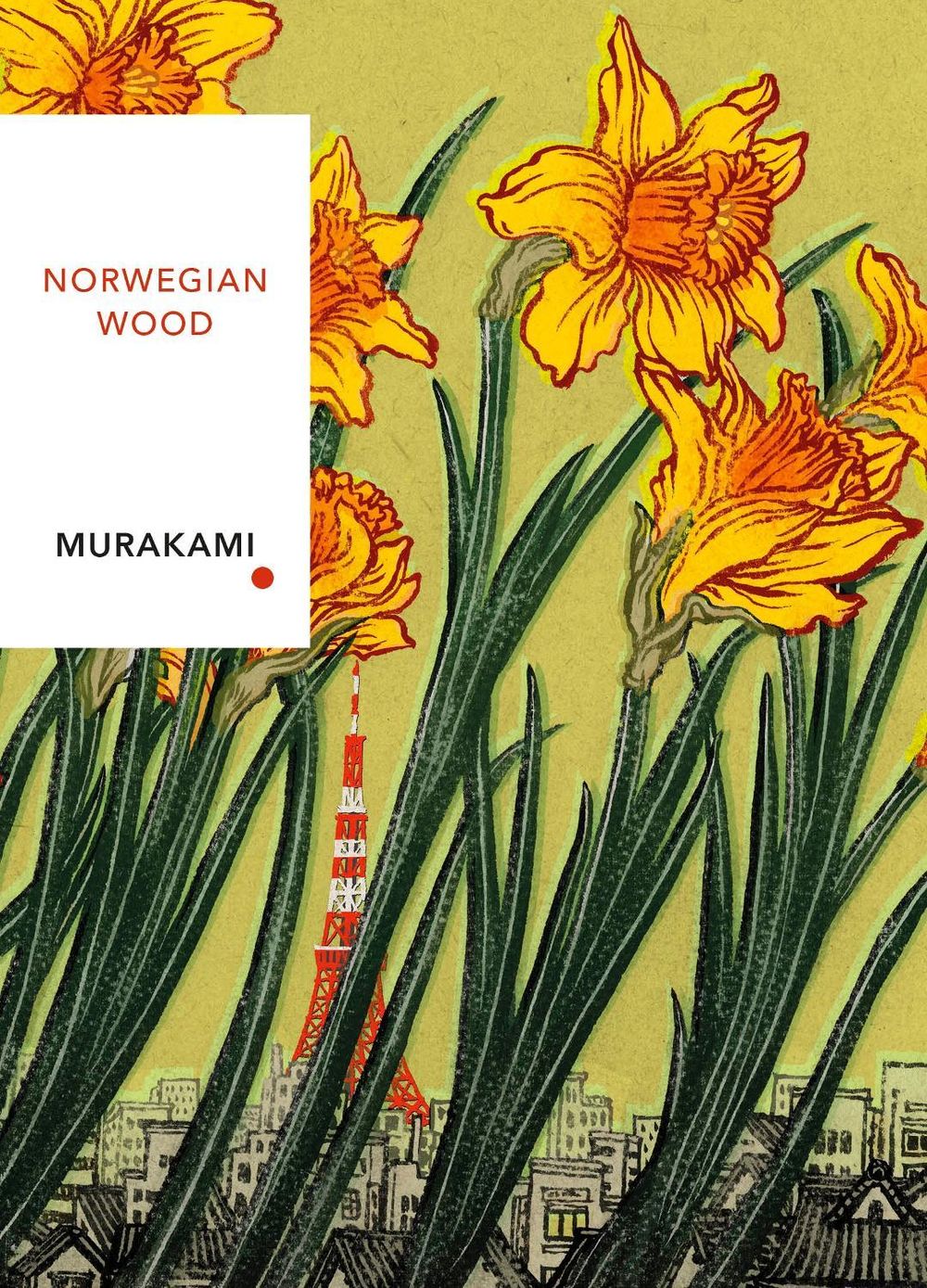 Norwegian Wood by Haruki Murakami - ISBN: 9781529988420