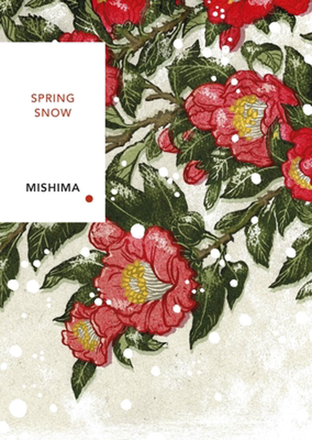 Spring Snow by Yukio Mishima - ISBN: 9781529988437