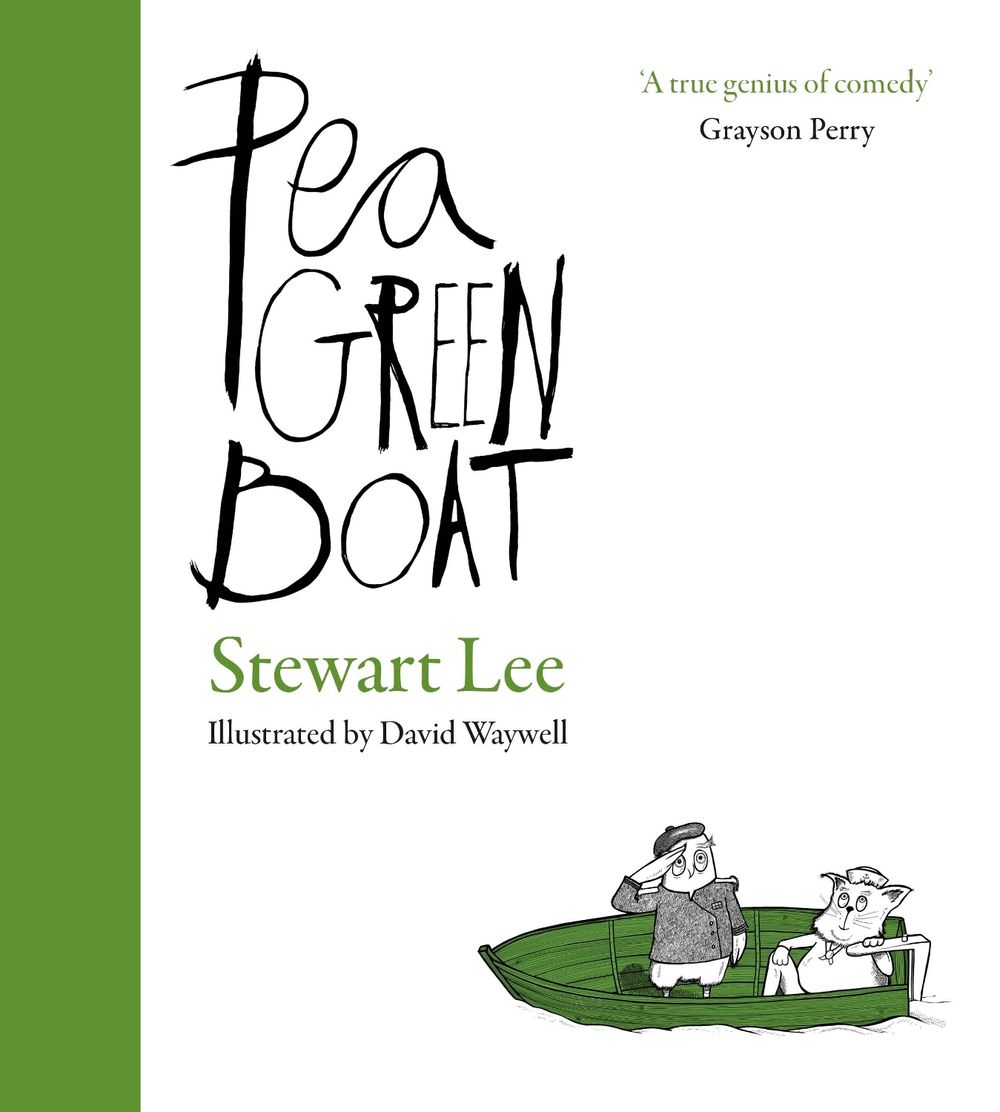 Pea Green Boat by Stewart Lee - ISBN: 9781529988604