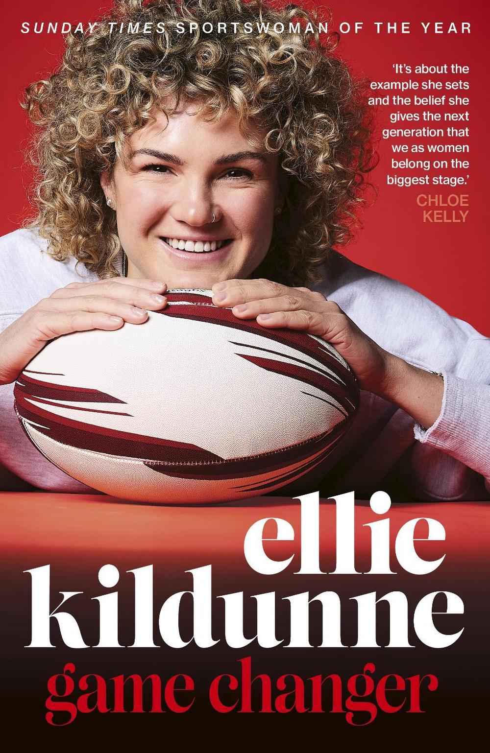 Game Changer by Ellie Kildunne - ISBN: 9781529990140