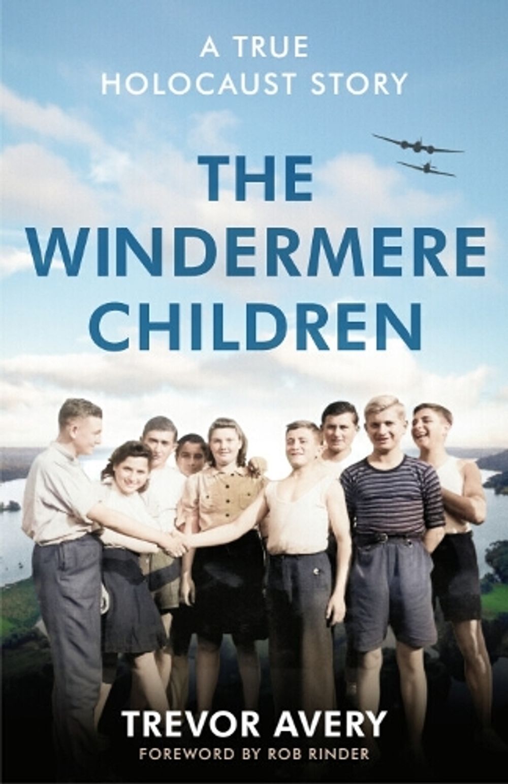The Windermere Children by Trevor Avery - ISBN: 9781529990959