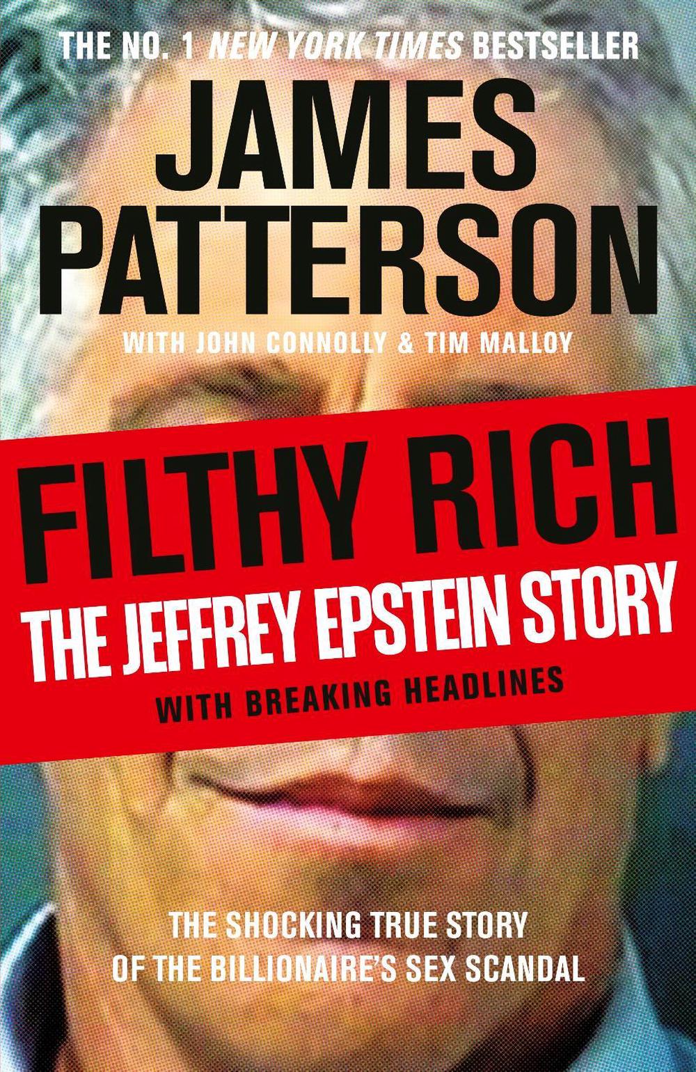 Filthy Rich by James Patterson - ISBN: 9781529991406