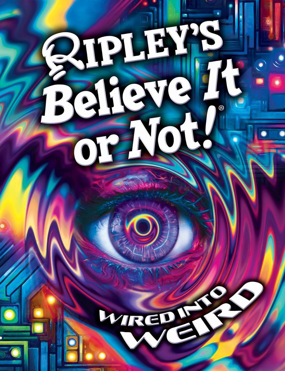 Ripley’s Believe It or Not! 2027 by Ripley - ISBN: 9781529991604